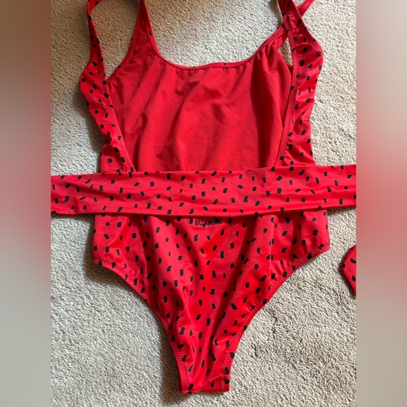 NEVER WORN billabong rio rain one piece swimsuit - Picture 3 of 5